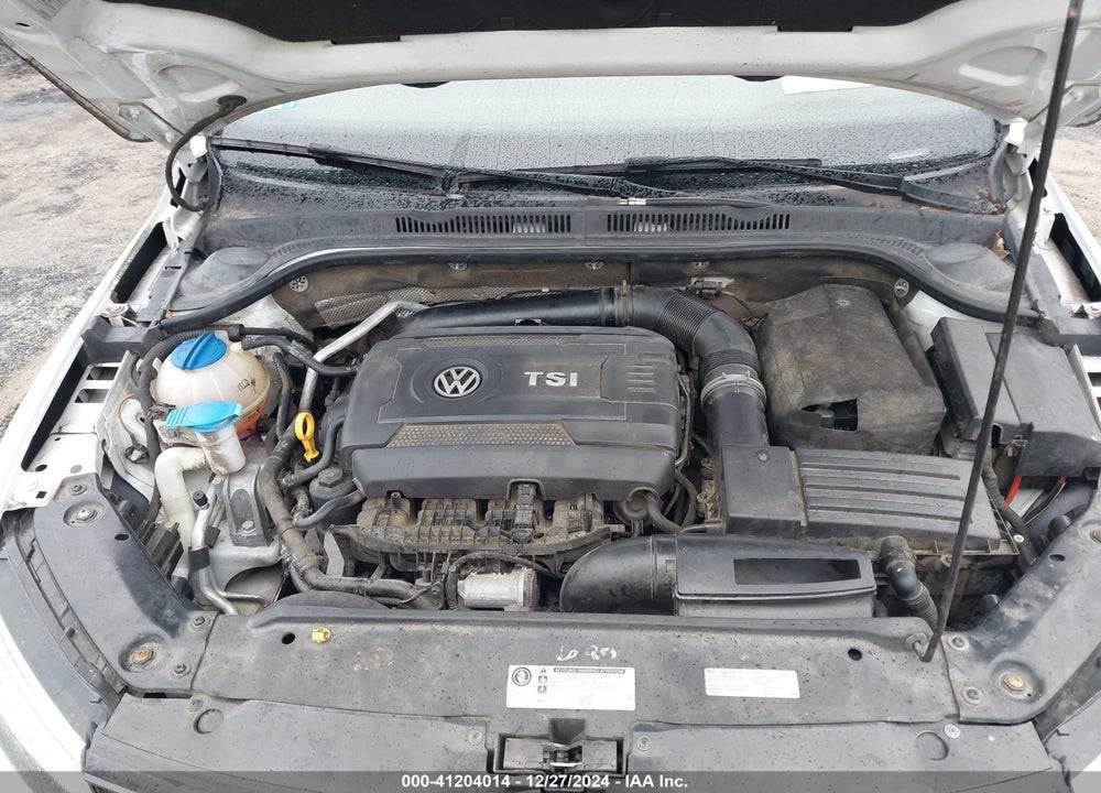 2015 VOLKSWAGEN JETTA 1.8T SPORT VIN: 3VWD17AJ1FM216019