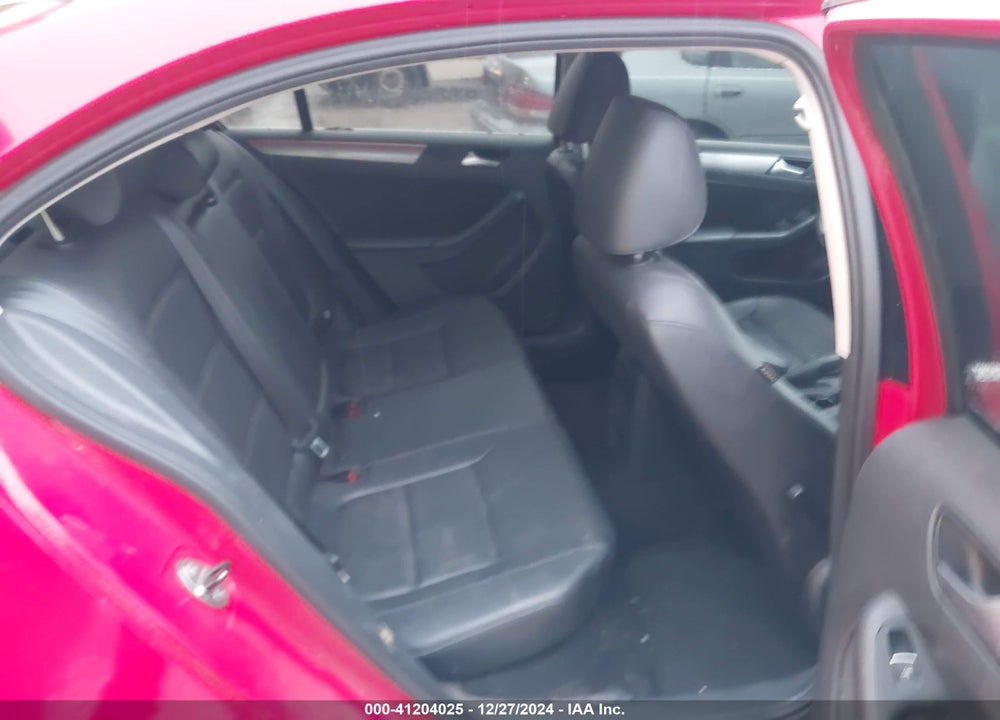 2014 VOLKSWAGEN JETTA 2.0L TDI VIN: 3VWLL7AJ3EM394597