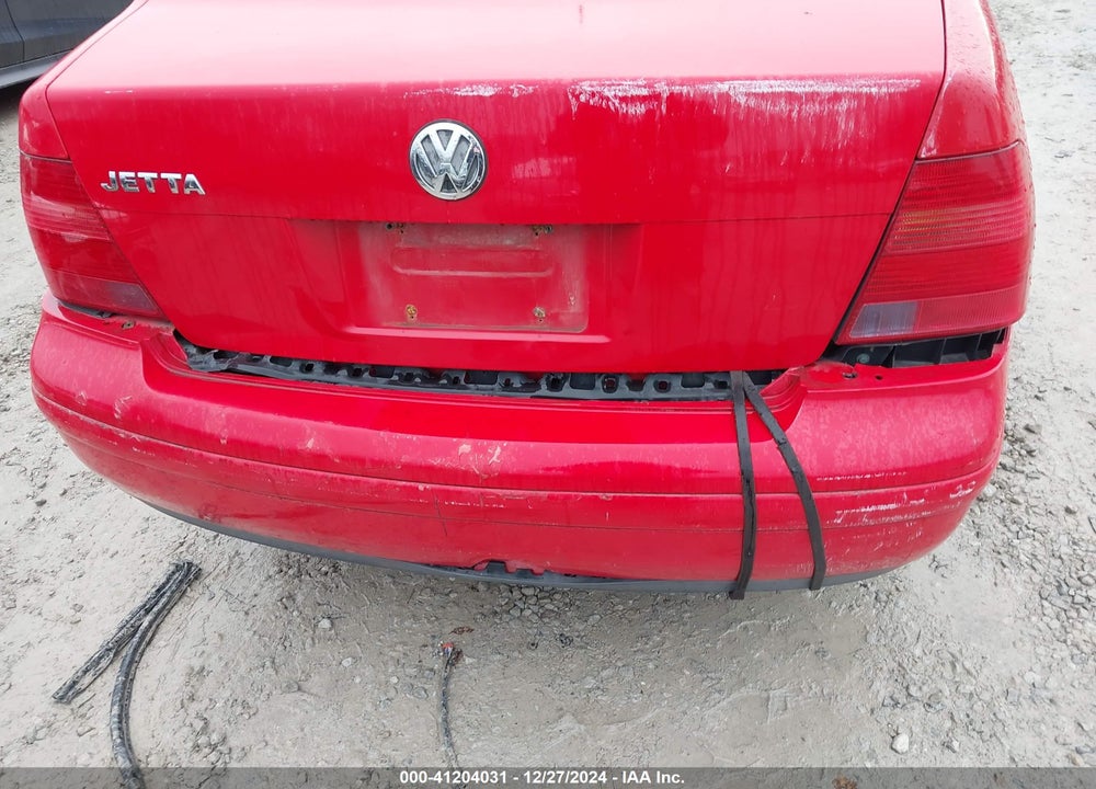 2000 VOLKSWAGEN JETTA GLS VIN: 3VWSA29M9YM138696