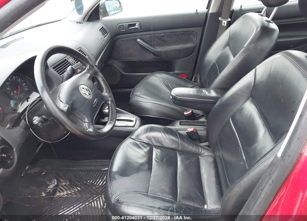 2000 VOLKSWAGEN JETTA GLS VIN: 3VWSA29M9YM138696