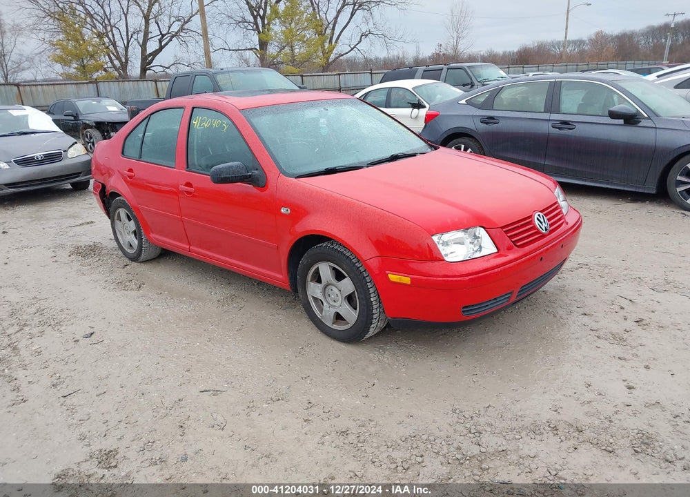 2000 VOLKSWAGEN JETTA GLS VIN: 3VWSA29M9YM138696