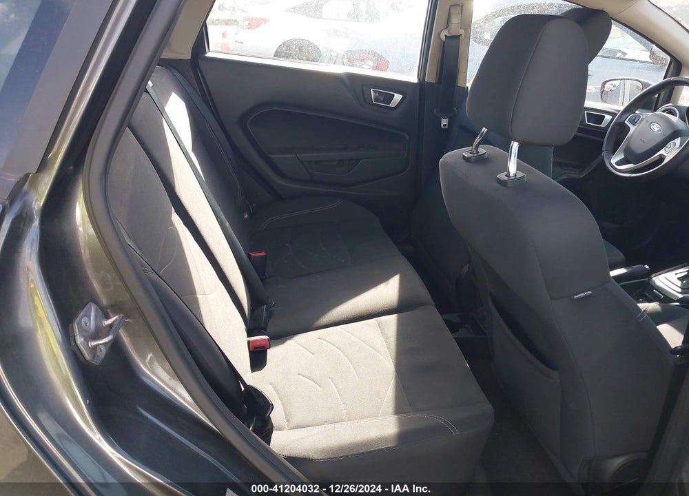 2016 FORD FIESTA SE VIN: 3FADP4EJ1GM158267