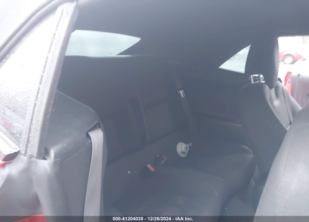 2012 CHEVROLET CAMARO 1LT VIN: 2G1FB3D38C9198095