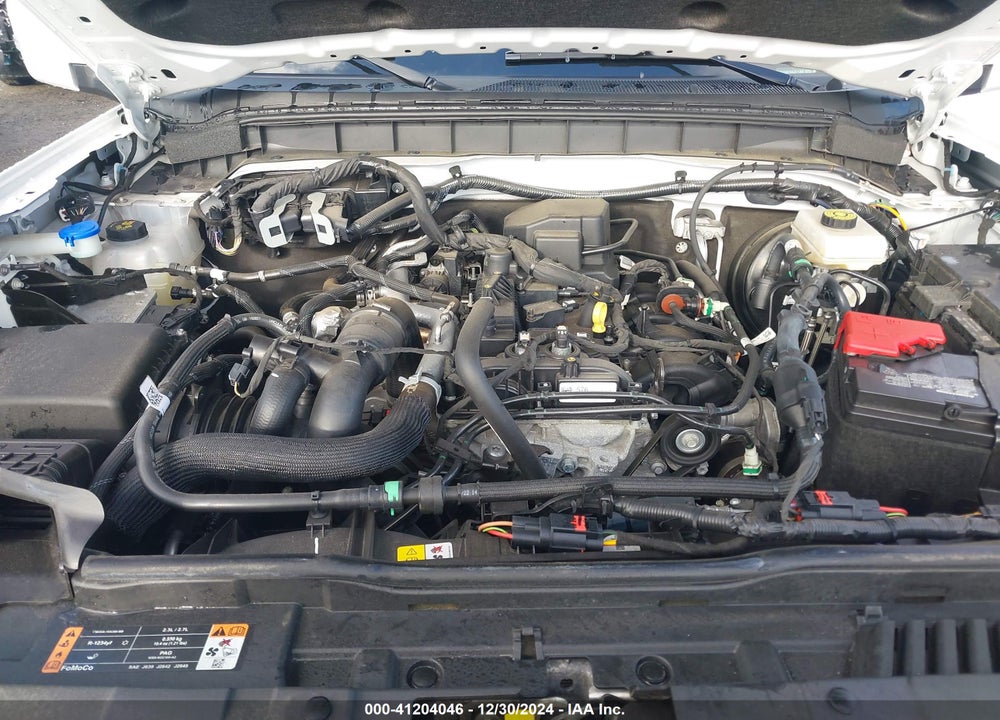 2022 FORD BRONCO OUTER BANKS VIN: 1FMDE5BH0NLB71206