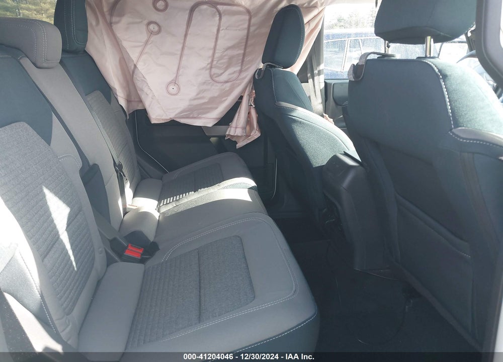 2022 FORD BRONCO OUTER BANKS VIN: 1FMDE5BH0NLB71206