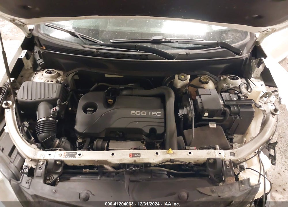 2018 CHEVROLET EQUINOX LS VIN: 2GNAXHEV1J6152520