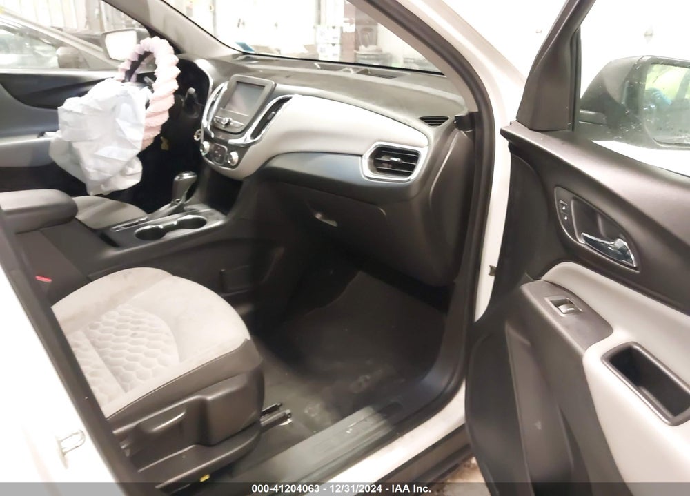 2018 CHEVROLET EQUINOX LS VIN: 2GNAXHEV1J6152520