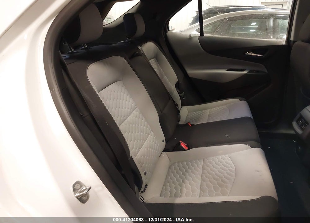 2018 CHEVROLET EQUINOX LS VIN: 2GNAXHEV1J6152520