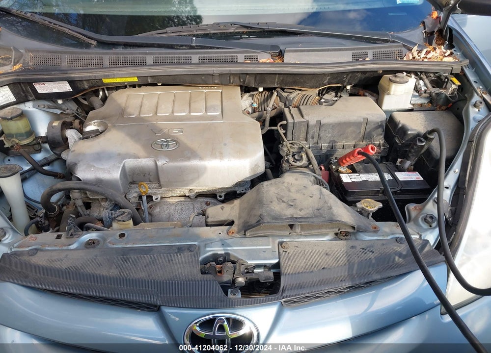 2008 TOYOTA SIENNA LE VIN: 5TDZK23C78S204158
