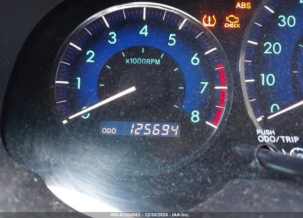 2008 TOYOTA SIENNA LE VIN: 5TDZK23C78S204158