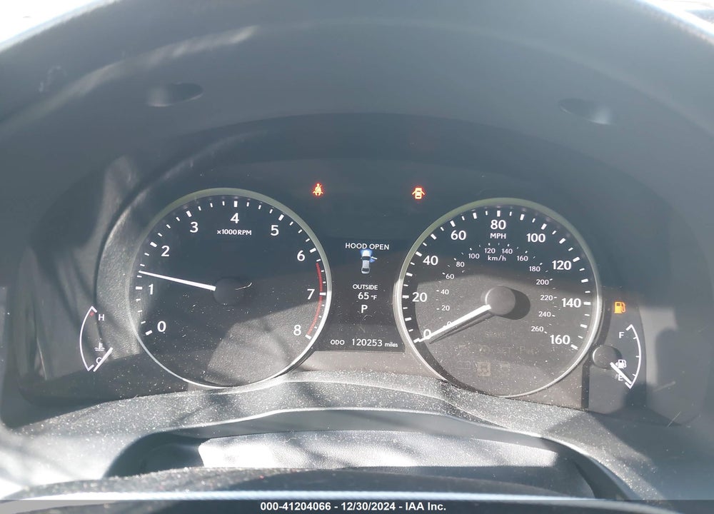 2014 LEXUS ES VIN: JTHBK1GG4E2085513