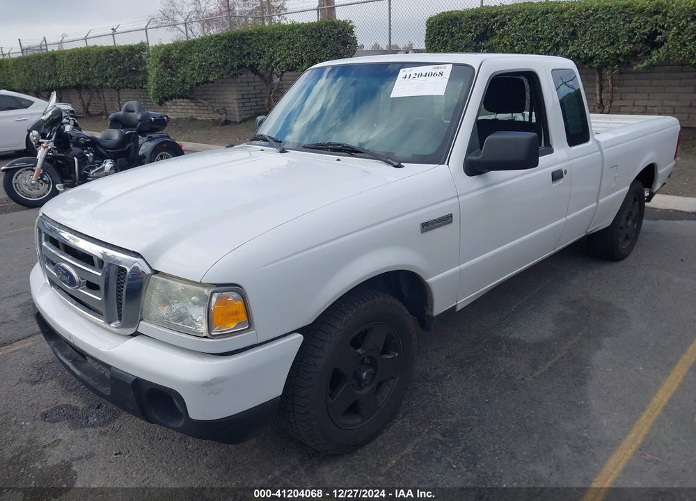 2010 FORD RANGER SPORT/XLT VIN: 1FTKR4EE3APA06782