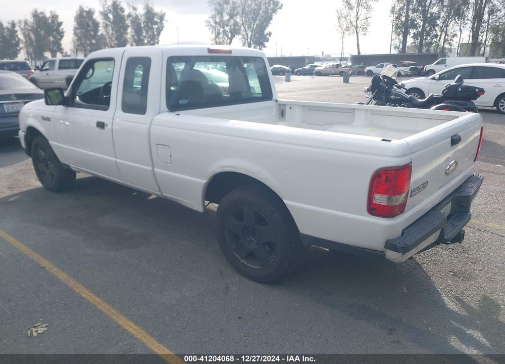 2010 FORD RANGER SPORT/XLT VIN: 1FTKR4EE3APA06782