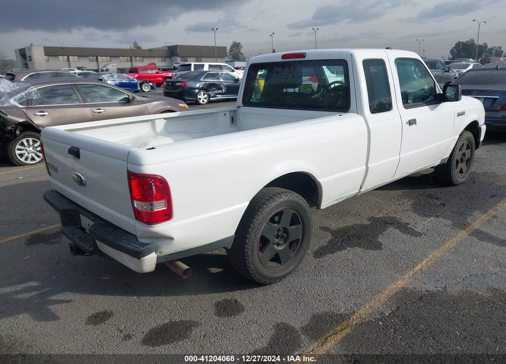 2010 FORD RANGER SPORT/XLT VIN: 1FTKR4EE3APA06782