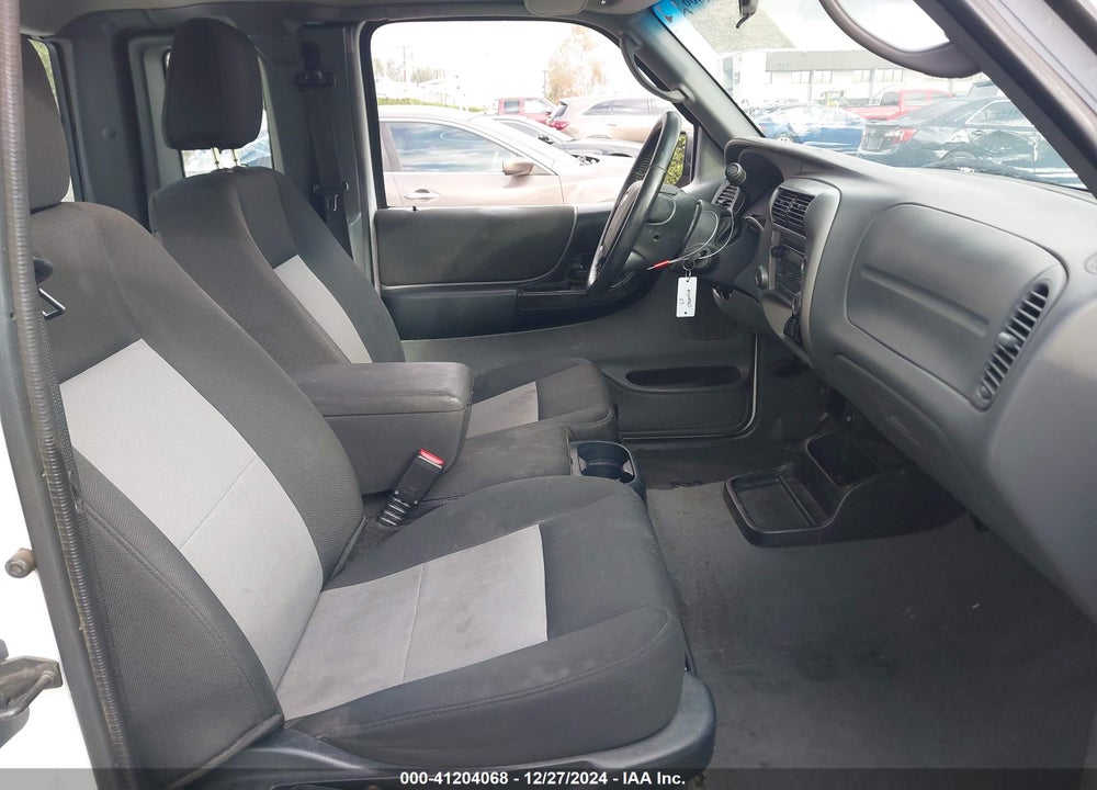 2010 FORD RANGER SPORT/XLT VIN: 1FTKR4EE3APA06782