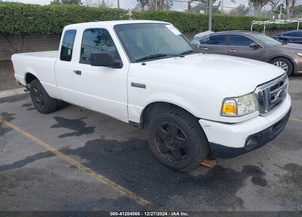 2010 FORD RANGER SPORT/XLT VIN: 1FTKR4EE3APA06782