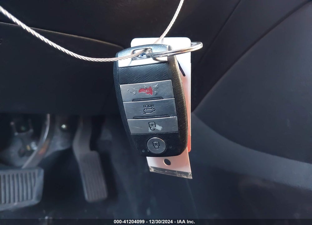 2018 KIA NIRO LX VIN: KNDCB3LC4J5133198