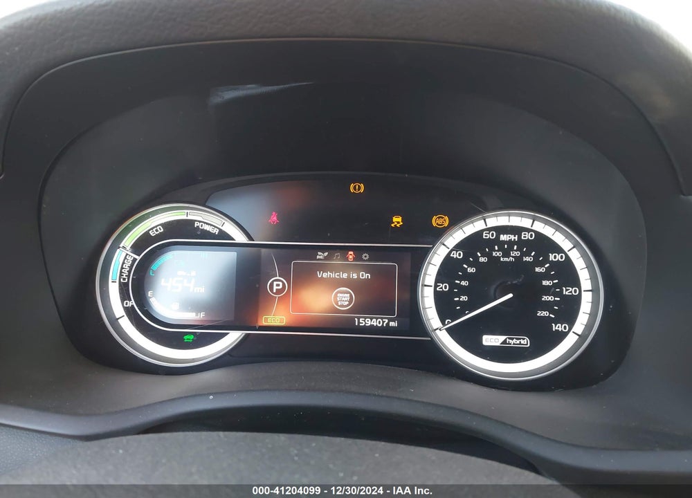 2018 KIA NIRO LX VIN: KNDCB3LC4J5133198