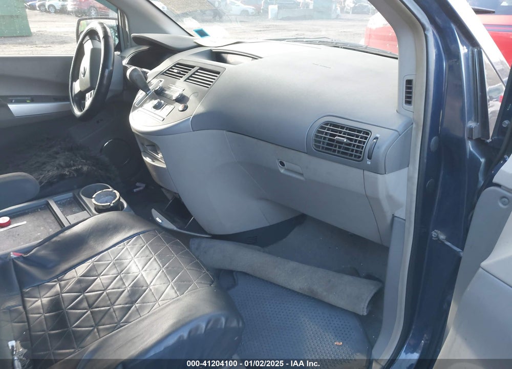 2009 NISSAN QUEST 3.5 VIN: 5N1BV28U39N100957