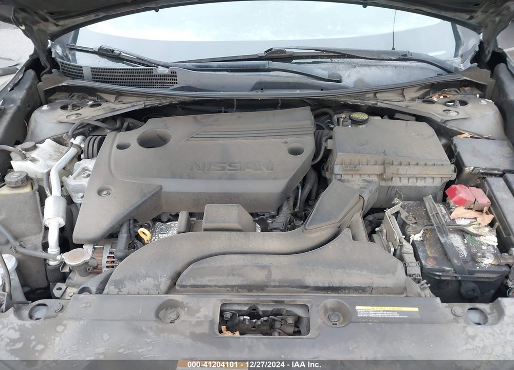 2017 NISSAN ALTIMA 2.5 S VIN: 1N4AL3AP6HC151742