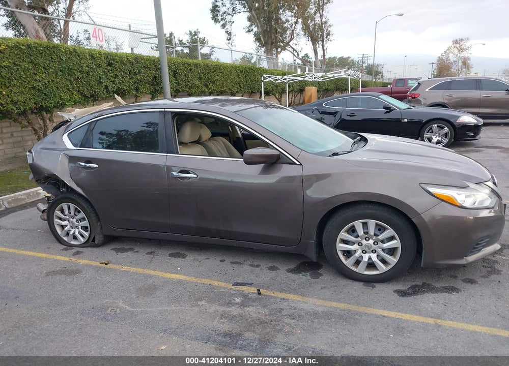 2017 NISSAN ALTIMA 2.5 S VIN: 1N4AL3AP6HC151742