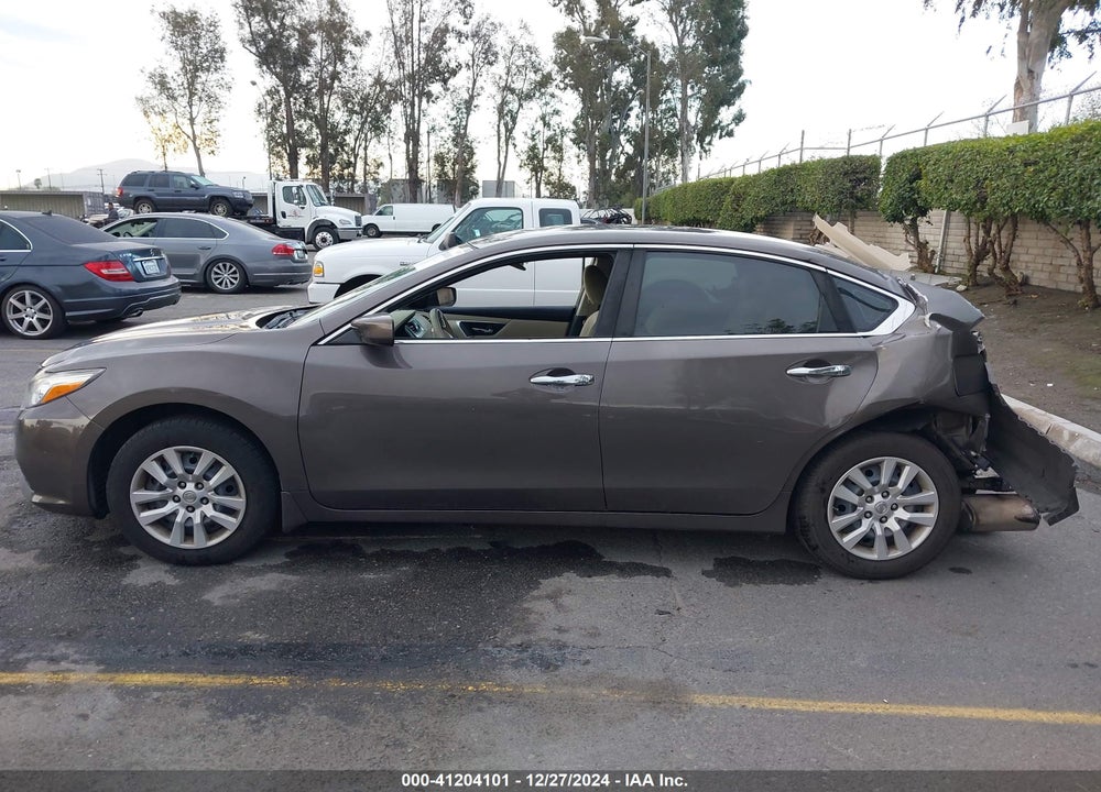 2017 NISSAN ALTIMA 2.5 S VIN: 1N4AL3AP6HC151742