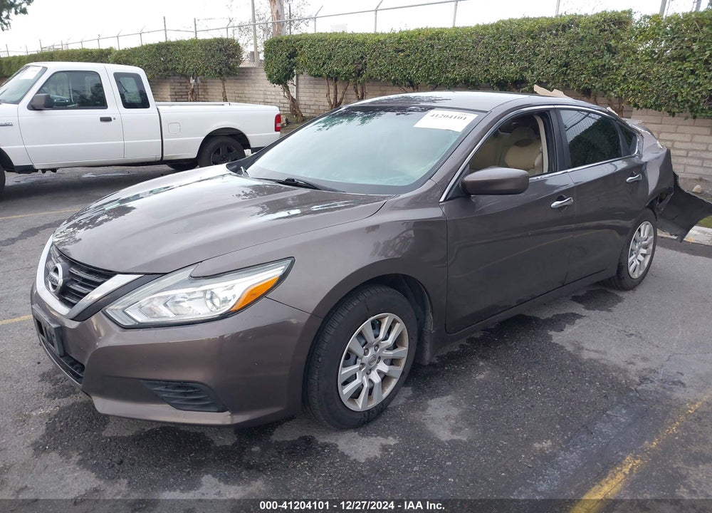 2017 NISSAN ALTIMA 2.5 S VIN: 1N4AL3AP6HC151742