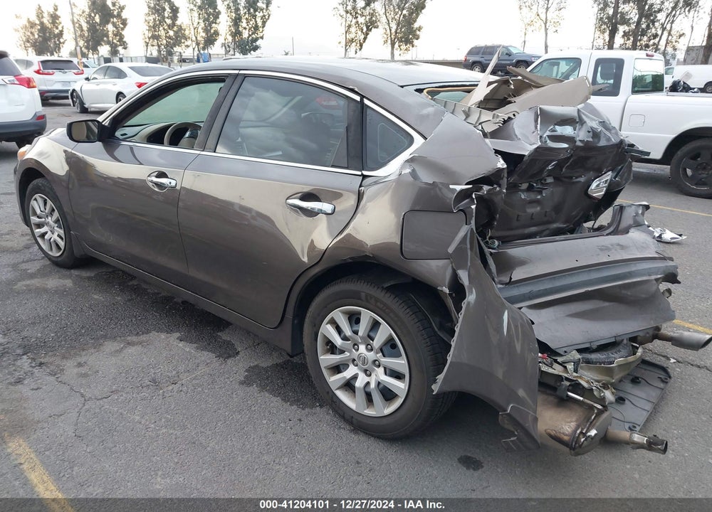 2017 NISSAN ALTIMA 2.5 S VIN: 1N4AL3AP6HC151742