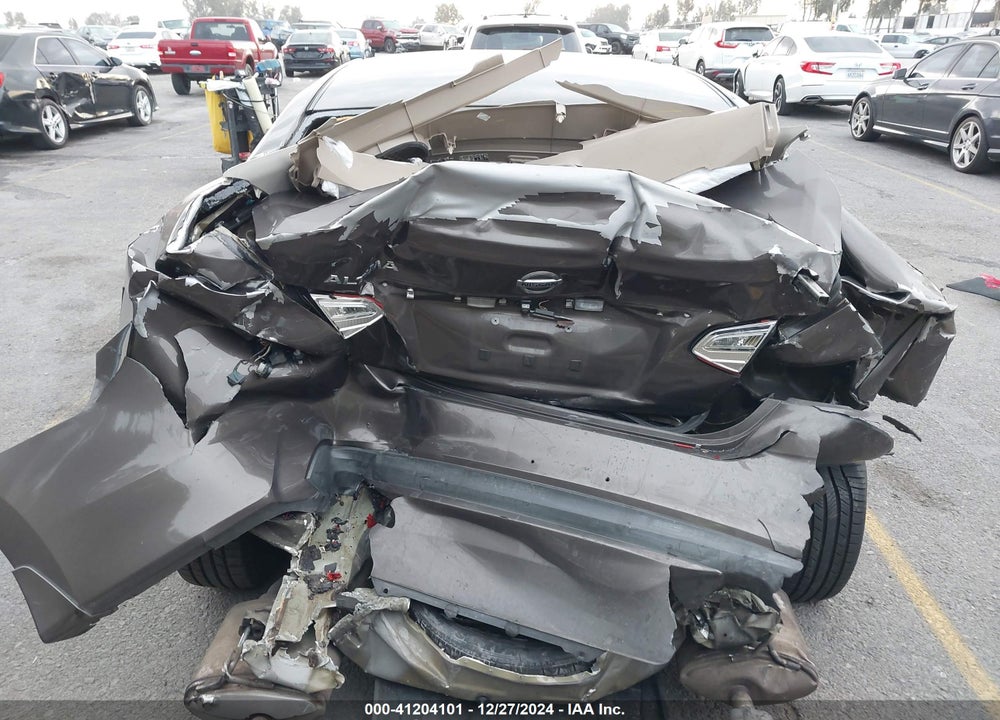 2017 NISSAN ALTIMA 2.5 S VIN: 1N4AL3AP6HC151742