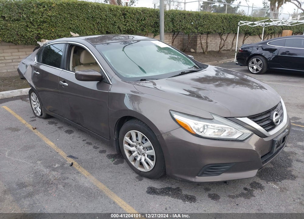 2017 NISSAN ALTIMA 2.5 S VIN: 1N4AL3AP6HC151742