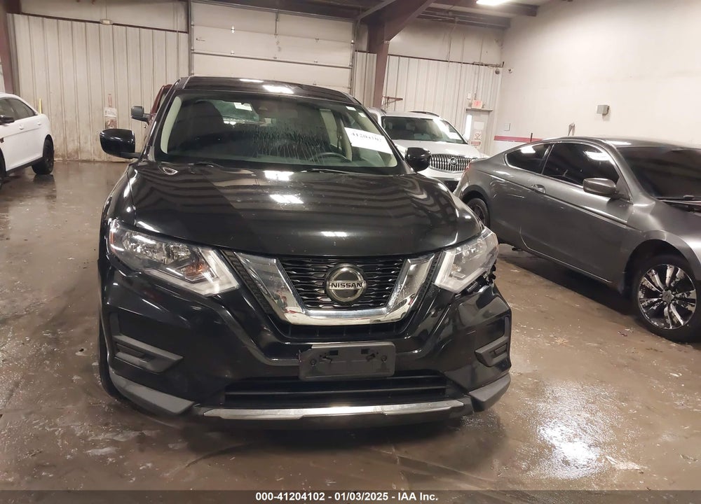 2019 NISSAN ROGUE S VIN: KNMAT2MV9KP505445
