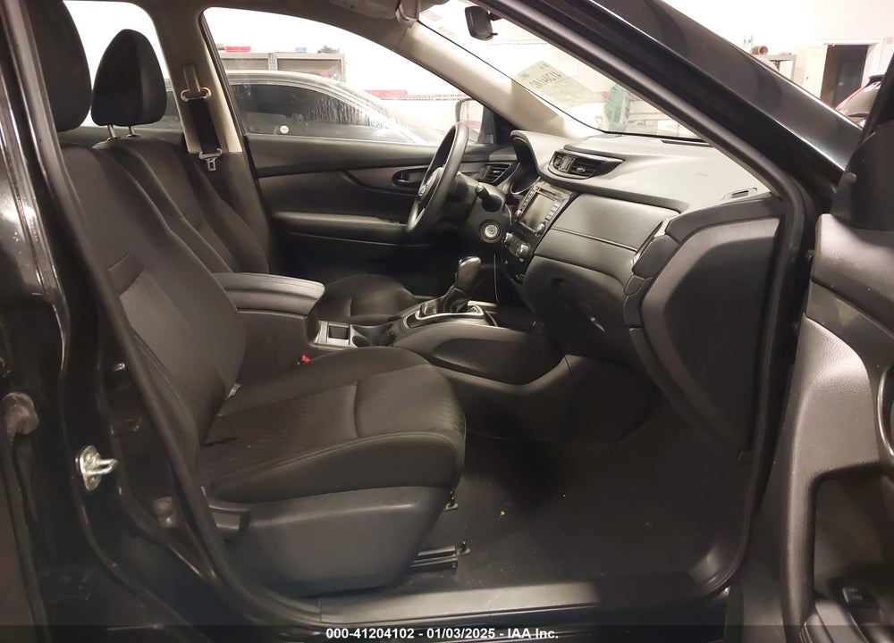 2019 NISSAN ROGUE S VIN: KNMAT2MV9KP505445
