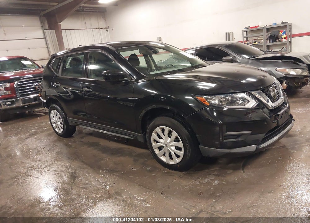 2019 NISSAN ROGUE S VIN: KNMAT2MV9KP505445