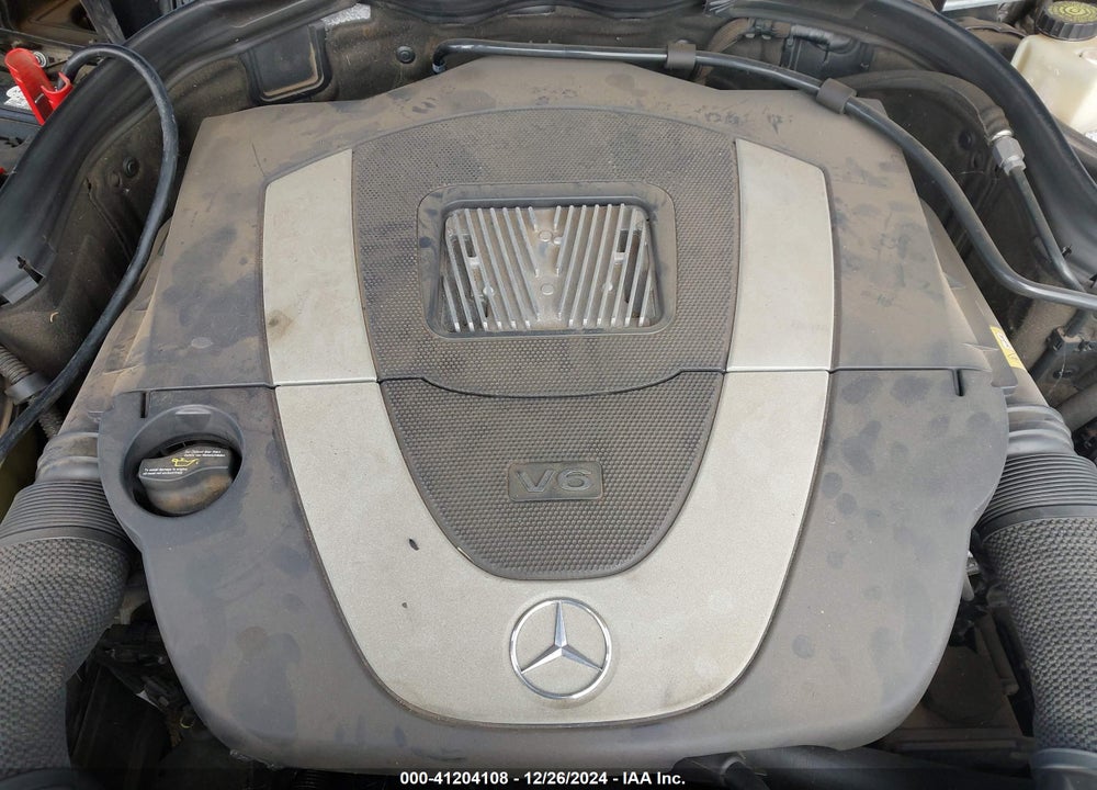 2008 MERCEDES-BENZ C 350 SPORT VIN: WDDGF56X98F046729