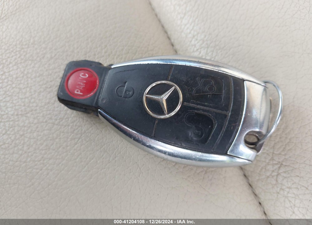 2008 MERCEDES-BENZ C 350 SPORT VIN: WDDGF56X98F046729