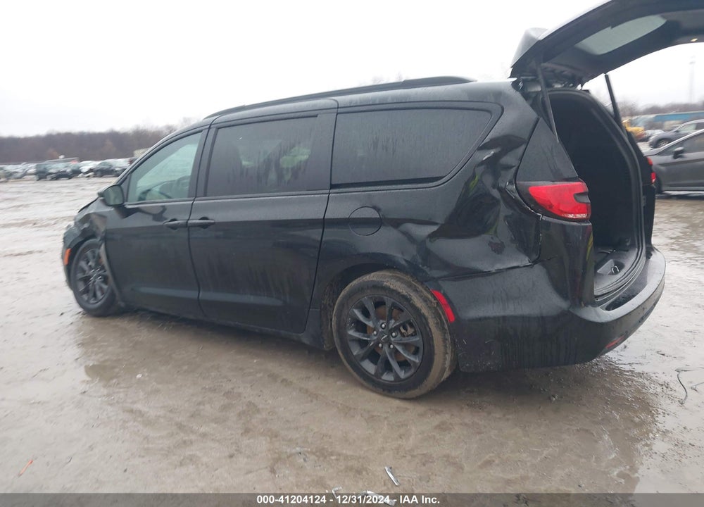 2021 CHRYSLER PACIFICA TOURING L VIN: 2C4RC1BG9MR534897