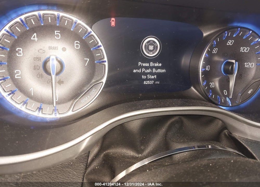 2021 CHRYSLER PACIFICA TOURING L VIN: 2C4RC1BG9MR534897