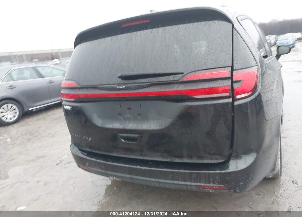 2021 CHRYSLER PACIFICA TOURING L VIN: 2C4RC1BG9MR534897