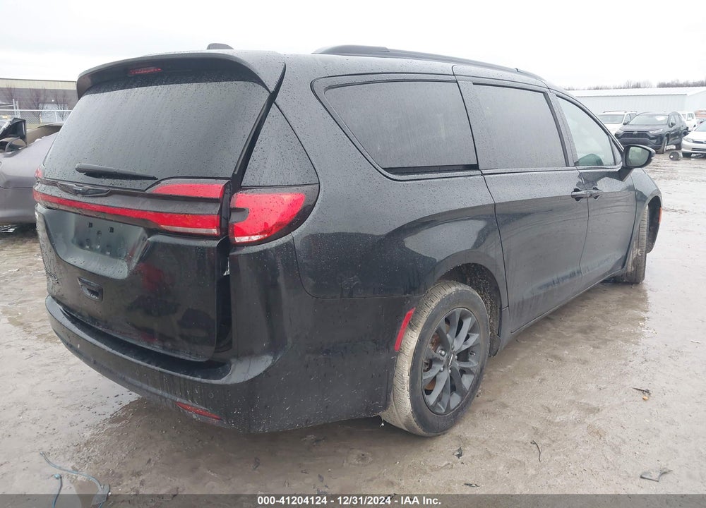 2021 CHRYSLER PACIFICA TOURING L VIN: 2C4RC1BG9MR534897