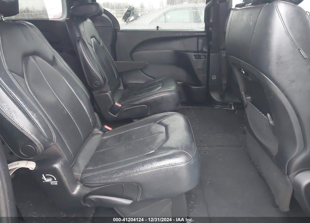 2021 CHRYSLER PACIFICA TOURING L VIN: 2C4RC1BG9MR534897