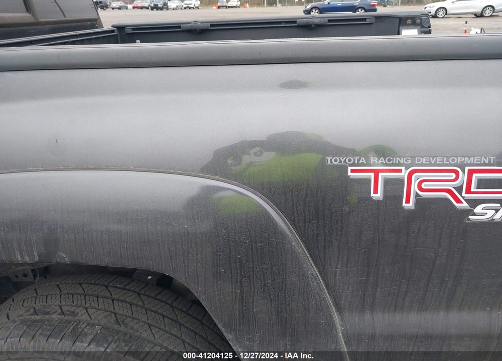 2013 TOYOTA TACOMA DOUBLE CAB PRERUNNER VIN: 5TFJU4GN6DX046656