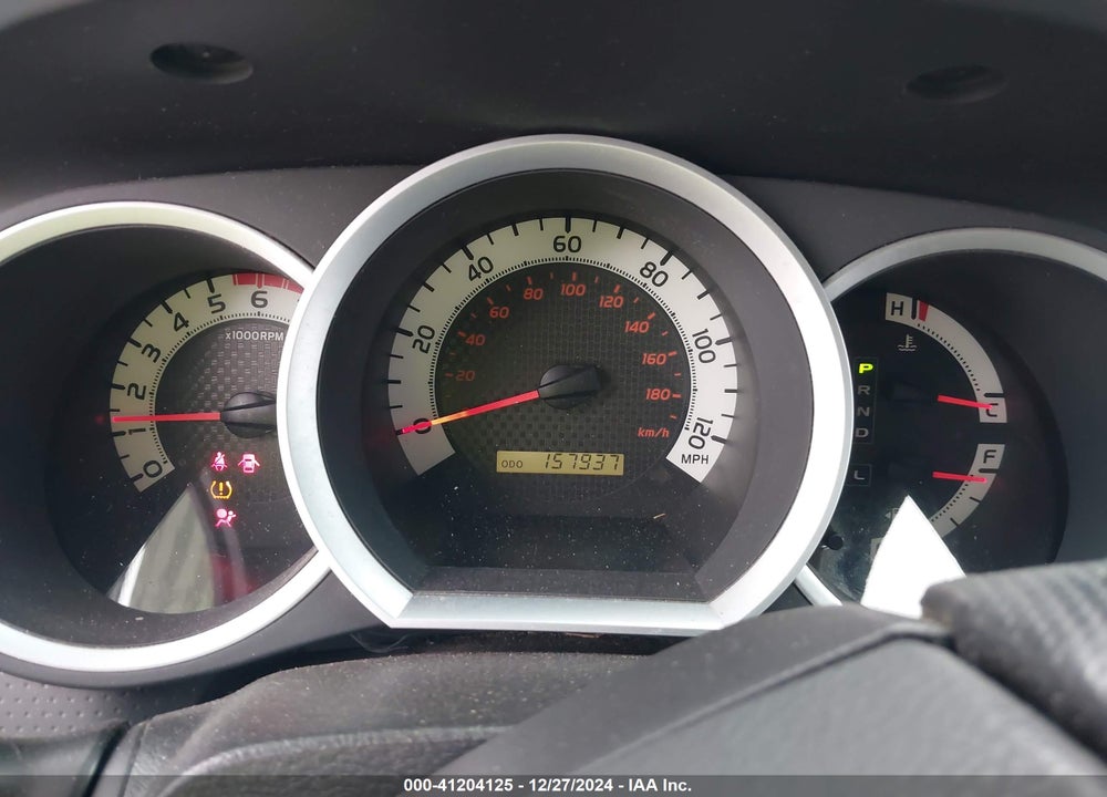 2013 TOYOTA TACOMA DOUBLE CAB PRERUNNER VIN: 5TFJU4GN6DX046656