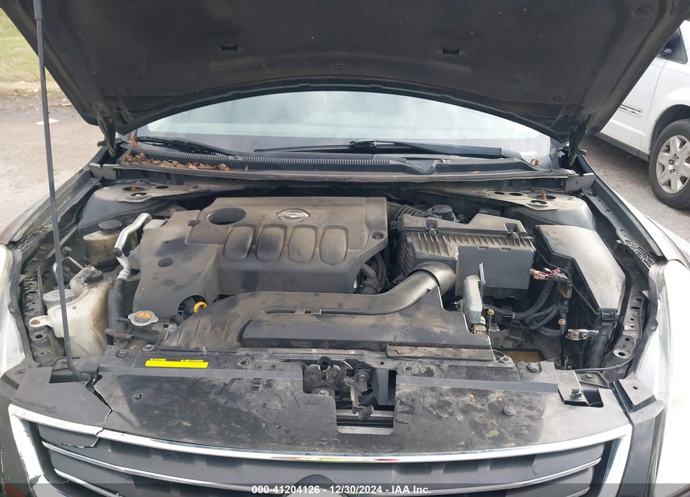2010 NISSAN ALTIMA 2.5 S VIN: 1N4AL2AP1AN447031