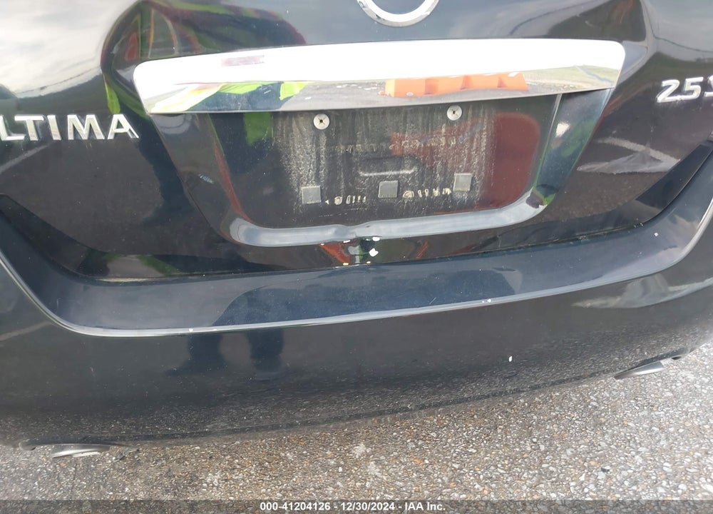 2010 NISSAN ALTIMA 2.5 S VIN: 1N4AL2AP1AN447031