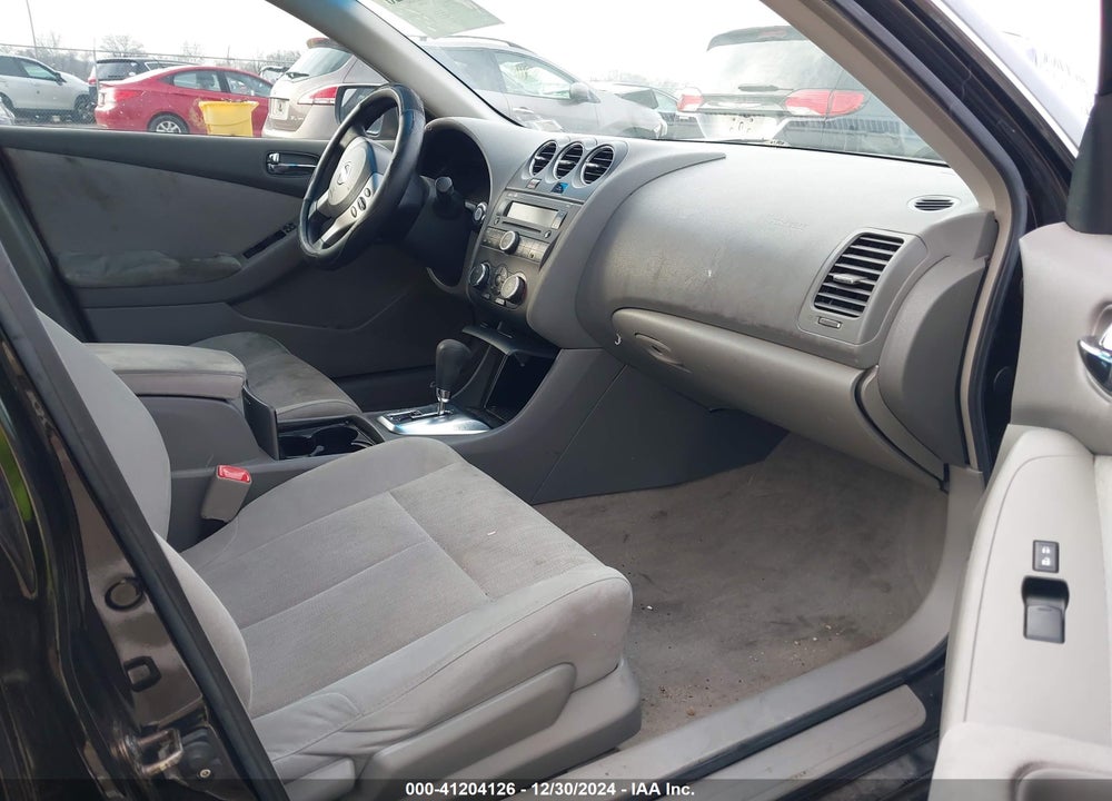 2010 NISSAN ALTIMA 2.5 S VIN: 1N4AL2AP1AN447031
