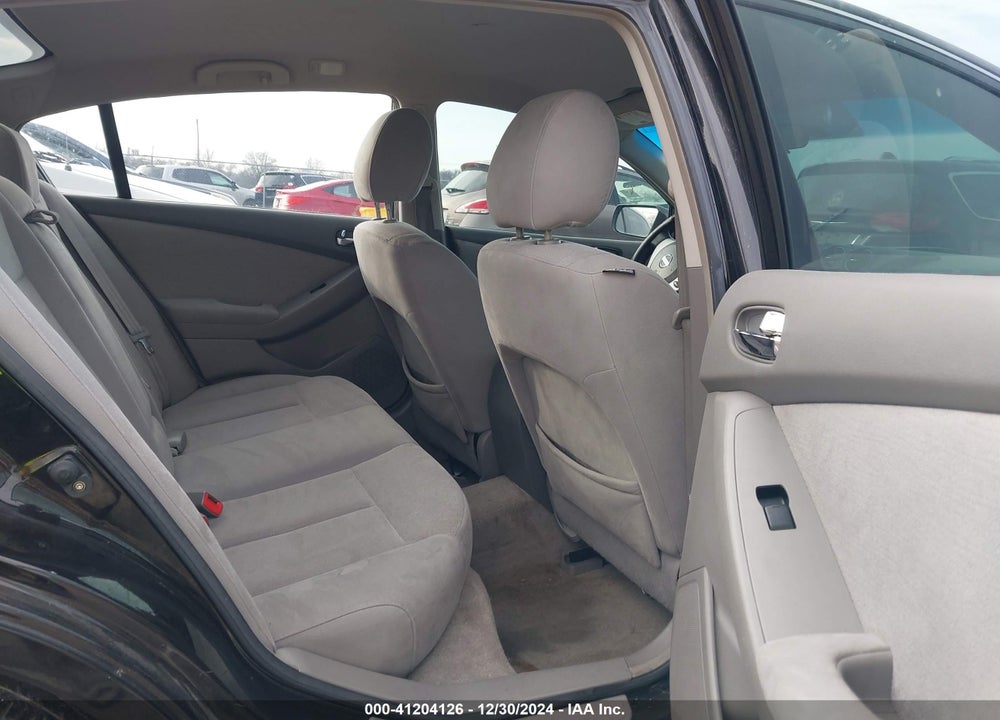 2010 NISSAN ALTIMA 2.5 S VIN: 1N4AL2AP1AN447031