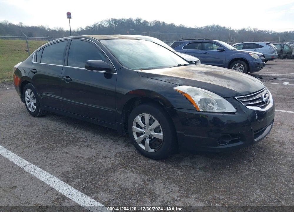 2010 NISSAN ALTIMA 2.5 S VIN: 1N4AL2AP1AN447031