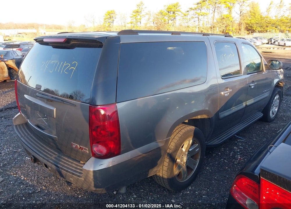 2007 GMC YUKON XL 1500 SLE VIN: 1GKFC16J47R178804