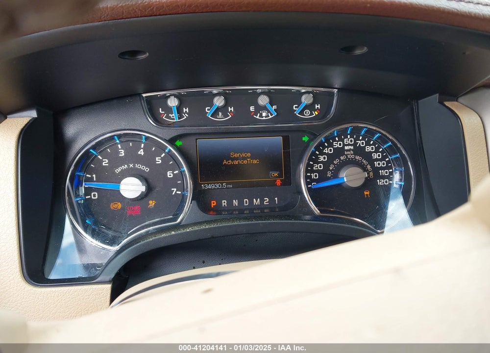 2014 FORD F-150 VIN: 1FTFW1CT0EKE52627