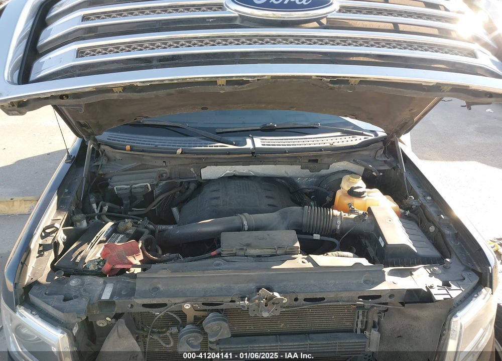 2014 FORD F-150 VIN: 1FTFW1CT0EKE52627